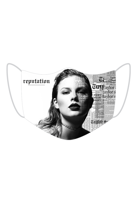 Maseczka Taylor Swift reputation