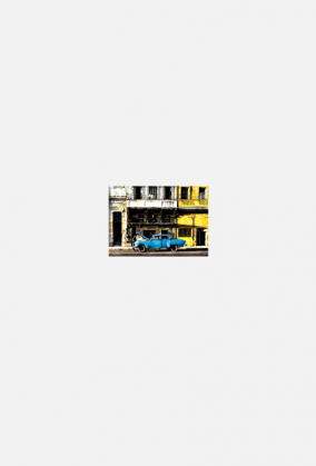 Krótki rękaw - LA HABANA