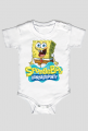 BODY NIEMOWLĘCE '' SPONGEBOB KANCIASTOPORTY'' HIT! IDEALNE NA PREZENT!
