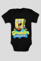 BODY NIEMOWLĘCE '' SPONGEBOB KANCIASTOPORTY'' HIT! IDEALNE NA PREZENT!