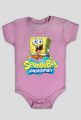 BODY NIEMOWLĘCE '' SPONGEBOB KANCIASTOPORTY'' HIT! IDEALNE NA PREZENT!
