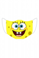 MASECZKA OCHRONNA '' SPONGEBOB KANCIASTOPORTY'' HIT!