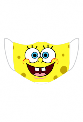 MASECZKA OCHRONNA '' SPONGEBOB KANCIASTOPORTY'' HIT!