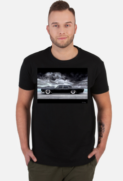Krótki rękaw - 1966 LINCOLN CONTINENTAL