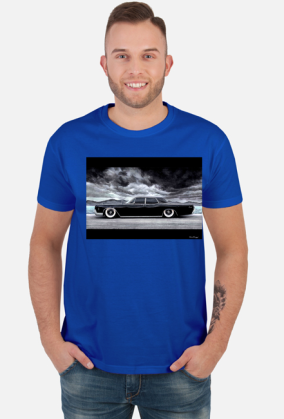 Krótki rękaw - 1966 LINCOLN CONTINENTAL