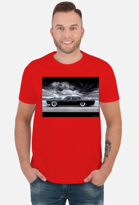 Krótki rękaw - 1966 LINCOLN CONTINENTAL