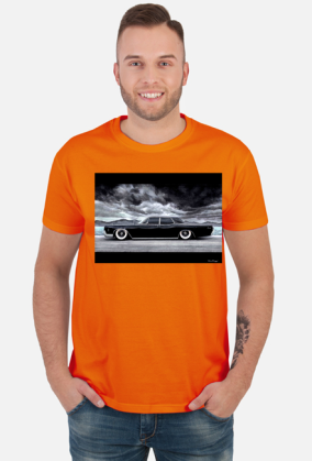 Krótki rękaw - 1966 LINCOLN CONTINENTAL