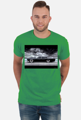 Krótki rękaw - 1966 LINCOLN CONTINENTAL