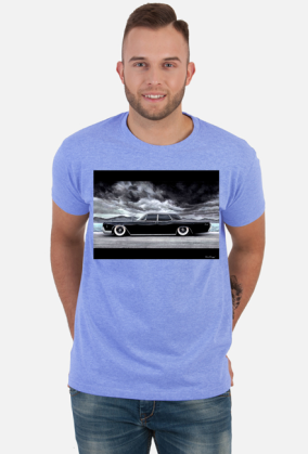 Krótki rękaw - 1966 LINCOLN CONTINENTAL
