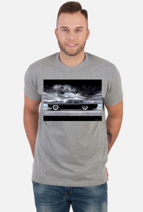 Krótki rękaw - 1966 LINCOLN CONTINENTAL