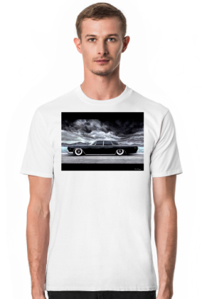 Krótki rękaw - 1966 LINCOLN CONTINENTAL