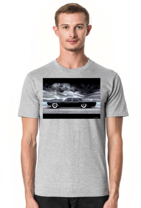 Krótki rękaw - 1966 LINCOLN CONTINENTAL