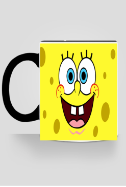 MAGICZNY KUBEK ''SPONGEBOB KANCIASTOPORTY'' HIT SUPER PREZENT NA KAŻDĄ OKAZJĘ!