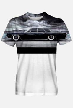 Krótki rękaw - 1966 LINCOLN CONTINENTAL