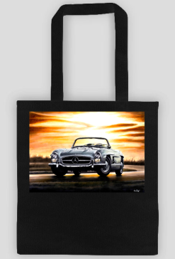Torba - 1960 MERCEDES-BENZ 300 SL ROADSTER