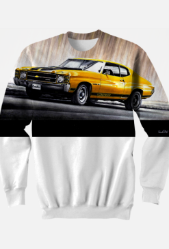 Bluza - 1971 CHEVROLET CHEVELLE