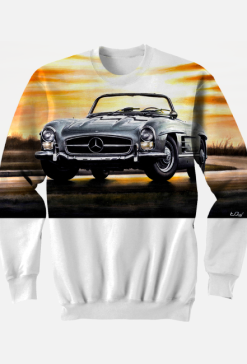 Bluza - 1960 MERCEDES-BENZ 300 SL ROADSTER