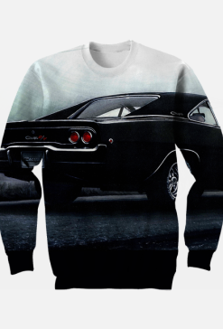 Bluza - 1968 DODGE CHARGER