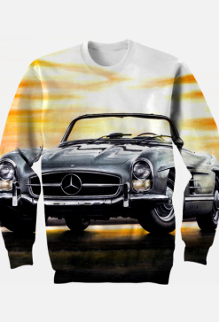 Bluza - 1960 MERCEDES-BENZ 300 SL ROADSTER