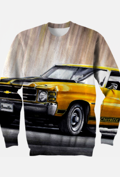 Bluza - 1971 CHEVROLET CHEVELLE