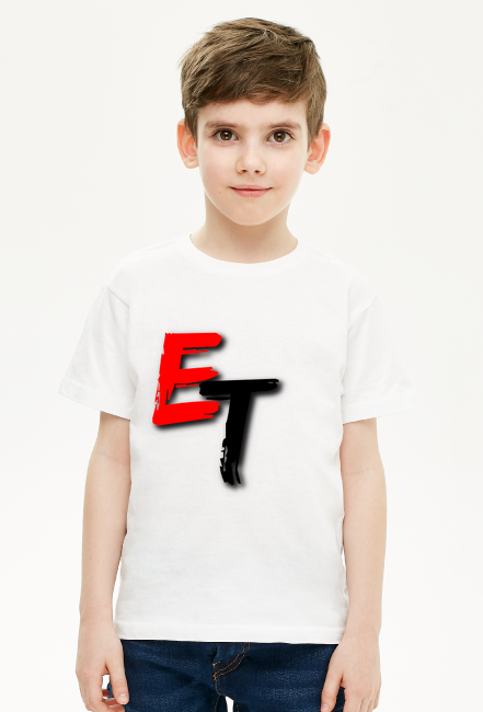 KOSZULKA NAJNOWSZEJ KOLEKCJI ET