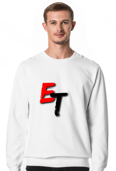 SWETER NAJNOWSZEJ KOLEKCJI ET