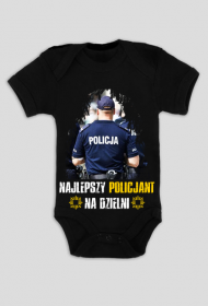 Prezent dla Policjanta. Koszulka dla Policjanta. Jaki prezent dla policjanta?