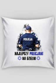 Prezent dla Policjanta. Koszulka dla Policjanta. Jaki prezent dla policjanta?