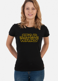 Star Wars koszulka damska