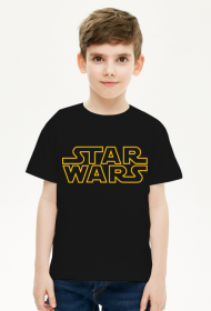 Star Wars koszulka dla dzieci