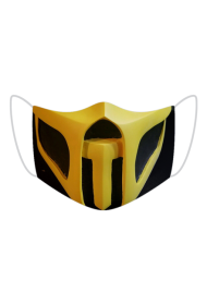 Maseczka na twarz SKORPION 2