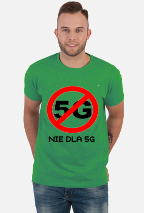 NIE DLA 5G T-Shirt