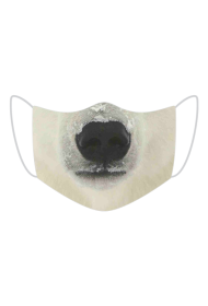 Miś Polarny maseczka