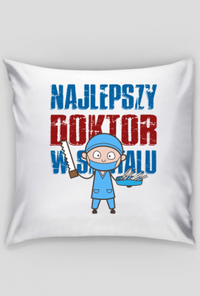 Lekarz. Doktor. Prezent dla Lekarza. Prezent dla Doktora. Koszulka dla Lekarza i Doktora