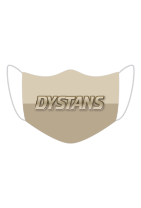DYSTANS maseczka