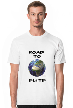 Koszulka "Road To Global Elite"