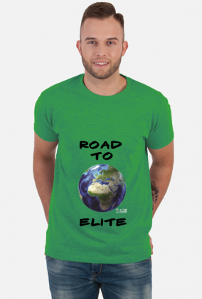 Koszulka "Road To Global Elite"