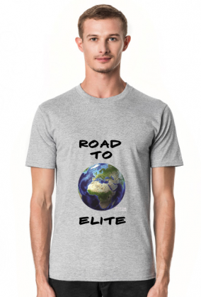 Koszulka "Road To Global Elite"