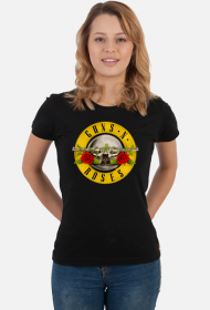 Guns N Roses koszulka damska