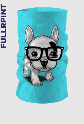 Pug Blue