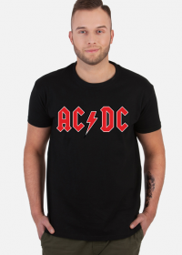 AC/DC koszulka męska