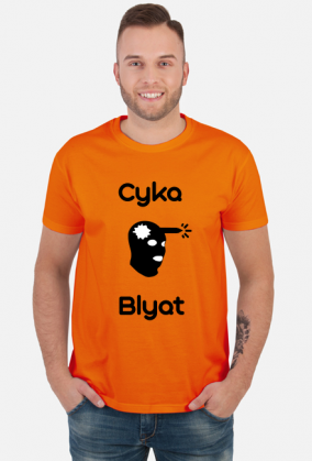 Koszulka "Cyka Blyat"