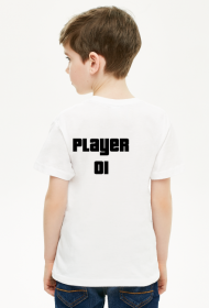 Koszulka Dla Chłopca "Cyka Blyat"