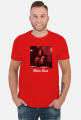 T-shirt DOM Z PAPIERU (RED PICTURE)