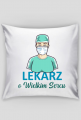 Lekarz. Doktor. Prezent dla Lekarza. Prezent dla Doktora. Koszulka dla Lekarza i Doktora