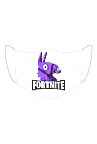 Fortnite lama maska antywirusowa