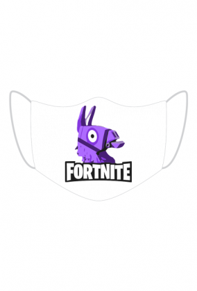 Fortnite lama maska antywirusowa