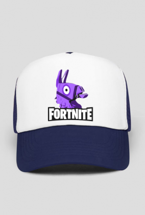 Fortnite lama czapka z daszkiem