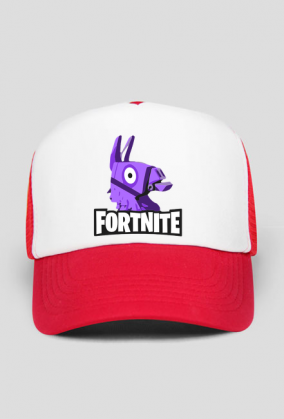 Fortnite lama czapka z daszkiem