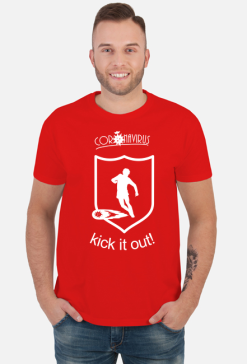 FC Corona Kick white